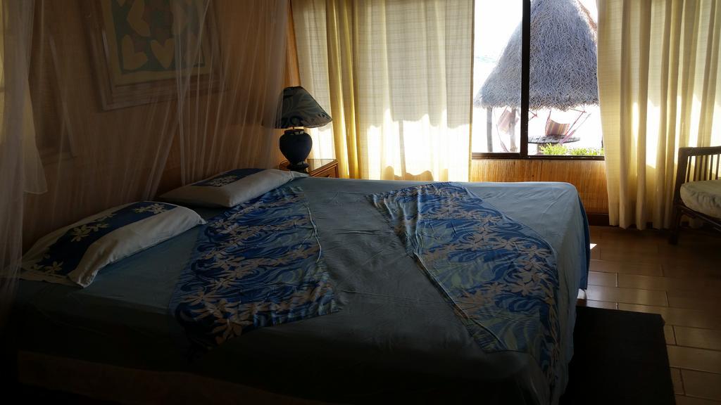 Miki Miki Lodge 아바토루 외부 사진