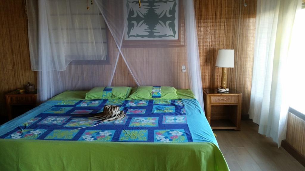 Miki Miki Lodge 아바토루 외부 사진
