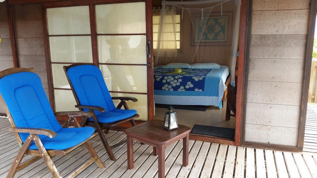 Miki Miki Lodge 아바토루 외부 사진