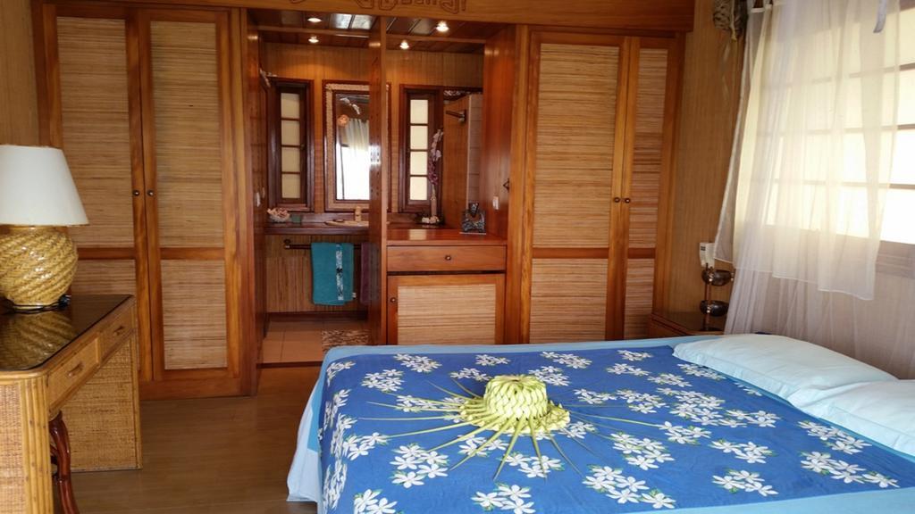 Miki Miki Lodge 아바토루 외부 사진